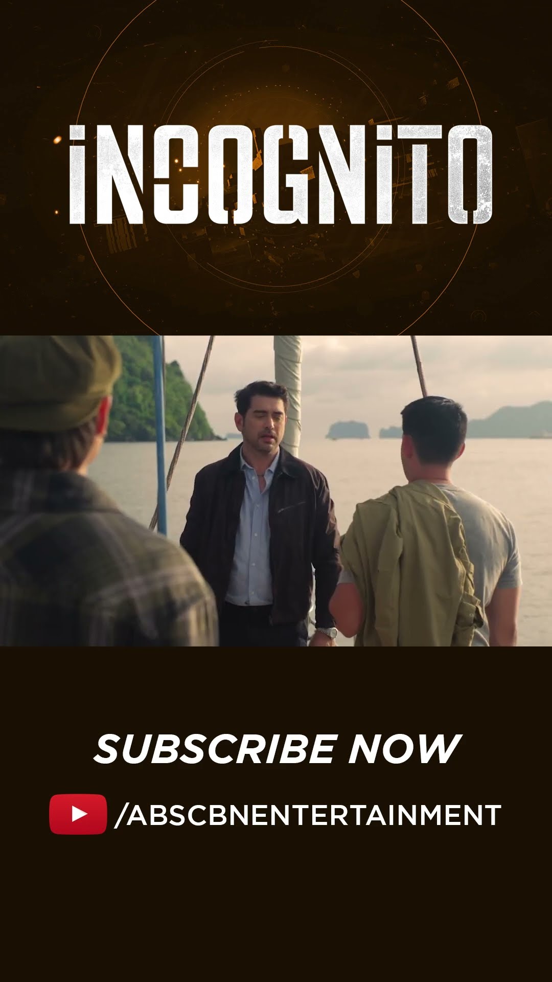 Ang simula ng misyon ng Team Incognito | Kapamilya Shorts