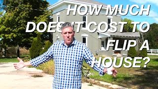 How Much Does it Cost to Flip a House? How Much Does it Cost to Flip a House?