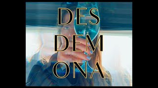 Serena Rae- Desdemona (Official Lyric Video)