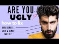 Transformation tips to get an attractive face  mens makeover in hindi  mridul madhok