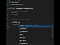 Unity3d visual studio code insider with intellisense