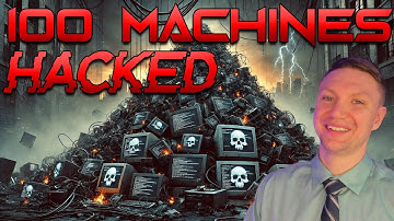 I Pwned 100 Hack The Box Machines: 5 Lessons You Need to Know!