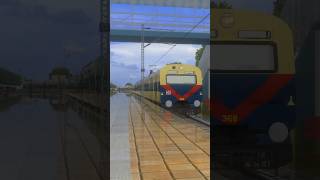 High Speed Utkrisht Memu Crossings