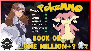 Breeding The Perfect Audino! Price, Egg Moves & IV's | Guide and Gameplay in PokeMMO! 