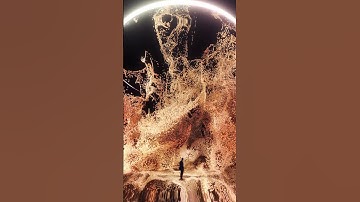 Primordial Particles: The Cosmic Blueprint of Existence  #digitalart #immersiveart