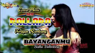 BAYANGANMU New Pallapa Terbaru Siska Valentina Live Kragan