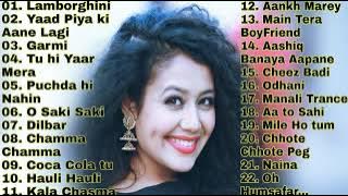 Neha Kakkar Latest Song | Superhits Songs | Love Romantic Songs | Jukebox ❤️ |