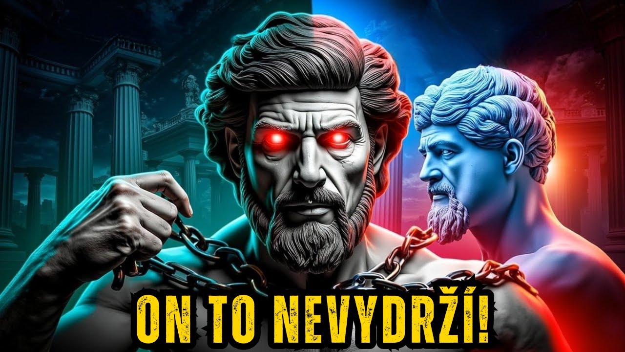 Jak přimět NARCISTU, aby se ZHROUTIL, pouze pomocí TICHA!