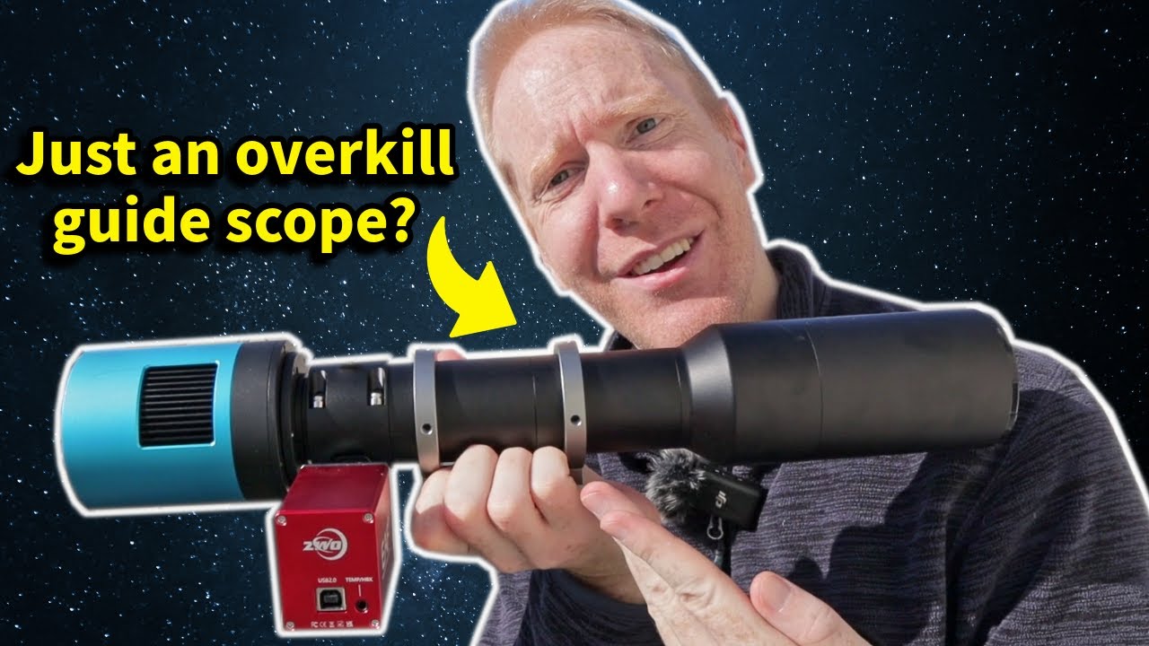 Jack of All Trades - Master of ONE (but it's cheap) - Touptek GS Series