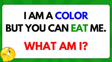 CAN YOU SOLVE THESE 20 TRICKY RIDDLES? | ONLY A GENIUS CAN PASS THIS TEST #challenge 1