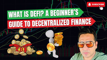 Unlock Financial Freedom: What is DeFi? Beginner