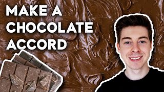 How to make the smell of chocolate (Perfumery tutorial)
