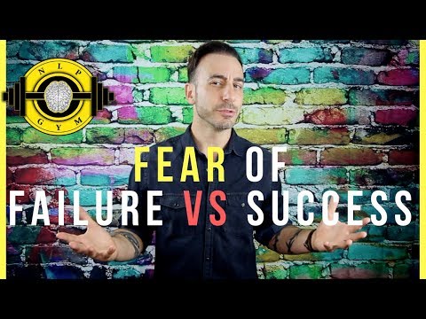 ناکامی کا خوف بمقابلہ کامیابی کا خوف - کون سا برا ہے؟