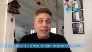 Temptation Island Season 4 - Mark Walberg On Dating Someone Who Previously Dated Your Friend