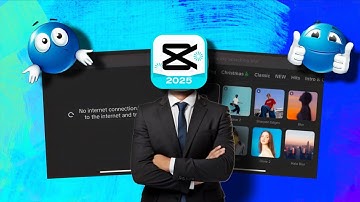 CapCut No Internet + Too Many People Are Using This Feature Fix | 16.0.0 Solved ✅
