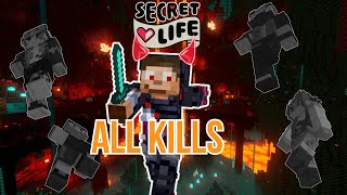 Every Kill From GoodTimesWithScar Final Session - Secret Life SMP