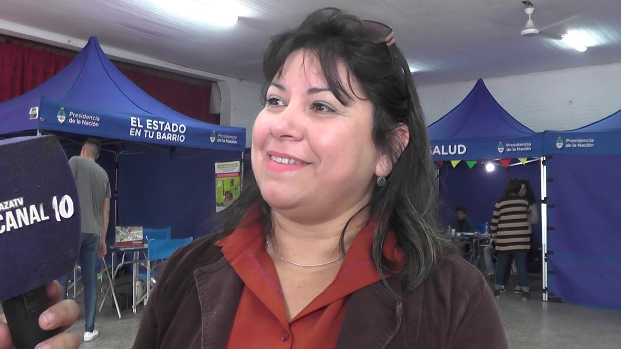 Concejal Rosana Gomez - YouTube