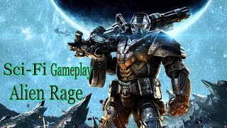 Alien Rage  Some Gameplay