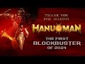 Thank You For Making &quot;HanuMan&quot; The First Blockbuster Of 2024! जय श्री राम