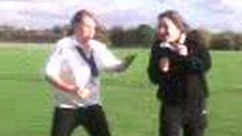 Sam nd Collette x