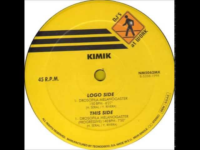 Watch Kimik - Drosofila Melanogaster (A) on YouTube Watch Kimik - Drosofila Melanogaster (A) on YouTube