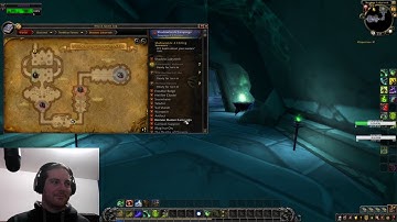 World of Warcraft: The Burning Crusade: Shadow Labyrinth