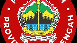 Logo Provinsi Jawa Tengah - Jawa Tengah Brands Of The World Download