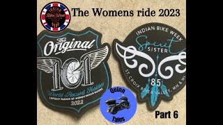 Women's Indian Motorcycle record ride can it be done again!!