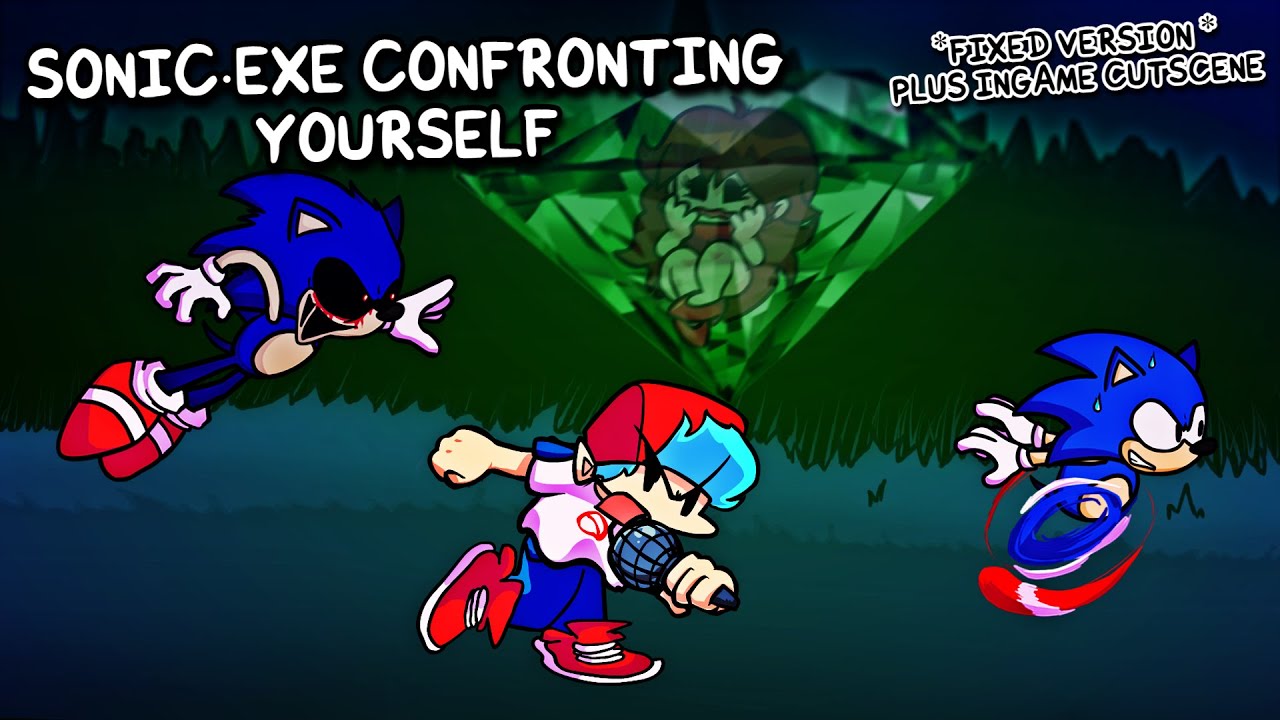 Confronting yourself fnf sonic. Confronting yourself Final Zone Sonic exe. Confronting yourself. Confronting yourself Final.