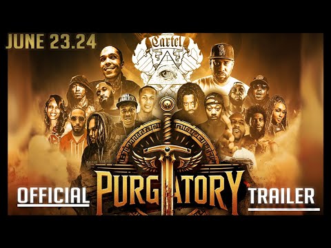 BLACK ICE CARTEL BATTLE LEAGUE PRESENTS: PURGATORY | OFFICIAL EVENT TRAILER | #battlerap