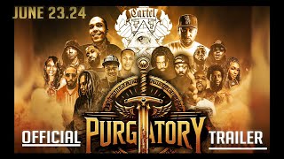 BLACK ICE CARTEL BATTLE LEAGUE PRESENTS: PURGATORY | OFFICIAL EVENT TRAILER | #battlerap