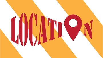 Learn How to Draw a Map Location Icon in Adobe Illustrator (1Min) | Deer Blizzard