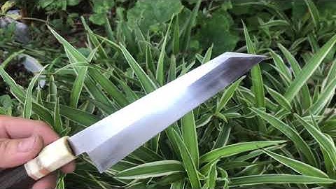 TLVN-Dao Làm Bếp dao honetsuki boning chuyên lọc thịt cá