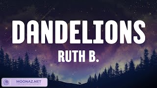 Ruth B. - Dandelions (Lyrics) / Fifty Fifty - Cupid (Lyrics)