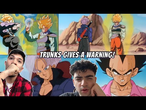 Dragon Ball G Episode 9: Trunks's warning! Another foe from the