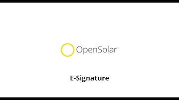 OpenSolar