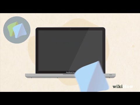 Como Limpar A Tela De Um Macbook Pro