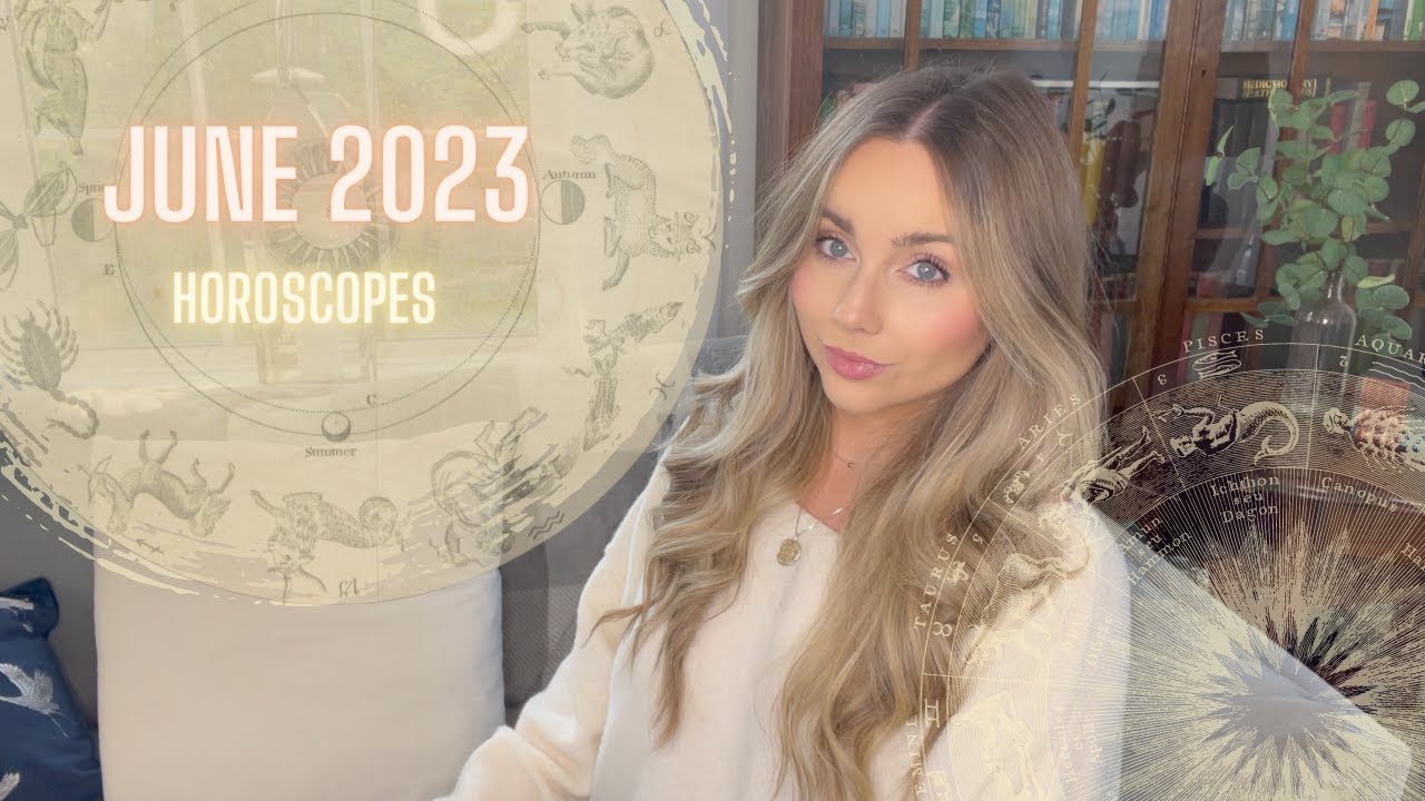 JUNE 2023 HOROSCOPES🌙✨ ADVENTURE AWAITS