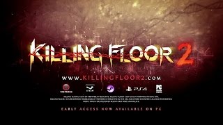Скачать Игру Killing Floor 2 Через Торрент От Механиков - фото 10