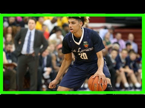 Louisville recruit Brian Bowen transfers to South Carolina in wake of FBI probe