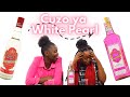 White pearl vodka 50  iko na pink edition we had to try it out