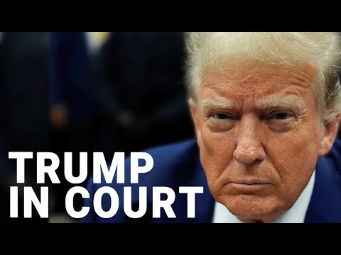🔴 LIVE: Donald Trumps criminal trial over alleged hush money payments to Stormy Daniels