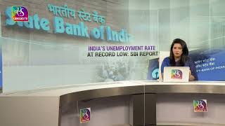 Perspective: India’s Unemployment Rate At Record Low: SBI Report | 27 November, 2023