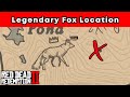 Easy Legendary Fox Guide: Red Dead Redemption 2
