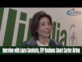 Lots of updates and new routes for AirOne, Alitalia Group's smart carrier division. The summer schedule, announced at this year's BIT Tourism trade show in Milan, Italy, Interview with Laura Cavatorta, EVP Business Smart Carrier AirOne