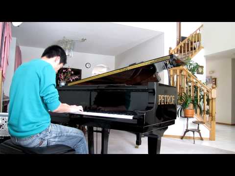 Brahms Ballade Op. 118 No. 3 (Edward Choi)