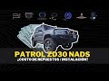 Nissan Patrol NADS - Costo de Repuestos e Instalación