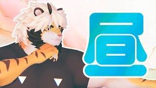 【生雑談】悶々の健康診断前日……　04/15【獣Vtuber/トラド悶々】