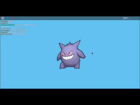 Roblox: Pokemon Brick Bronze: 2v2 with White Mega Gengar! - video  Dailymotion