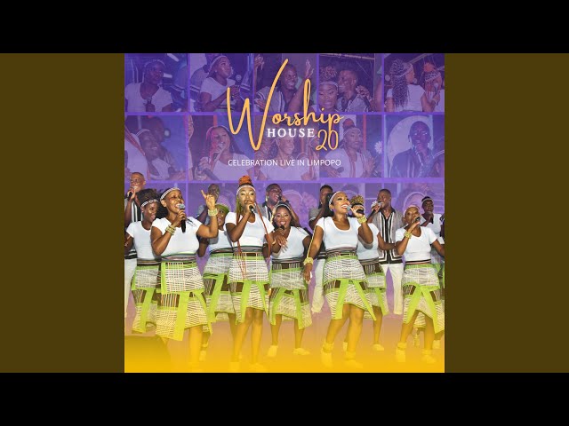 Africa For Jesus (Live at Worship House Church Limpopo, 2023) class=